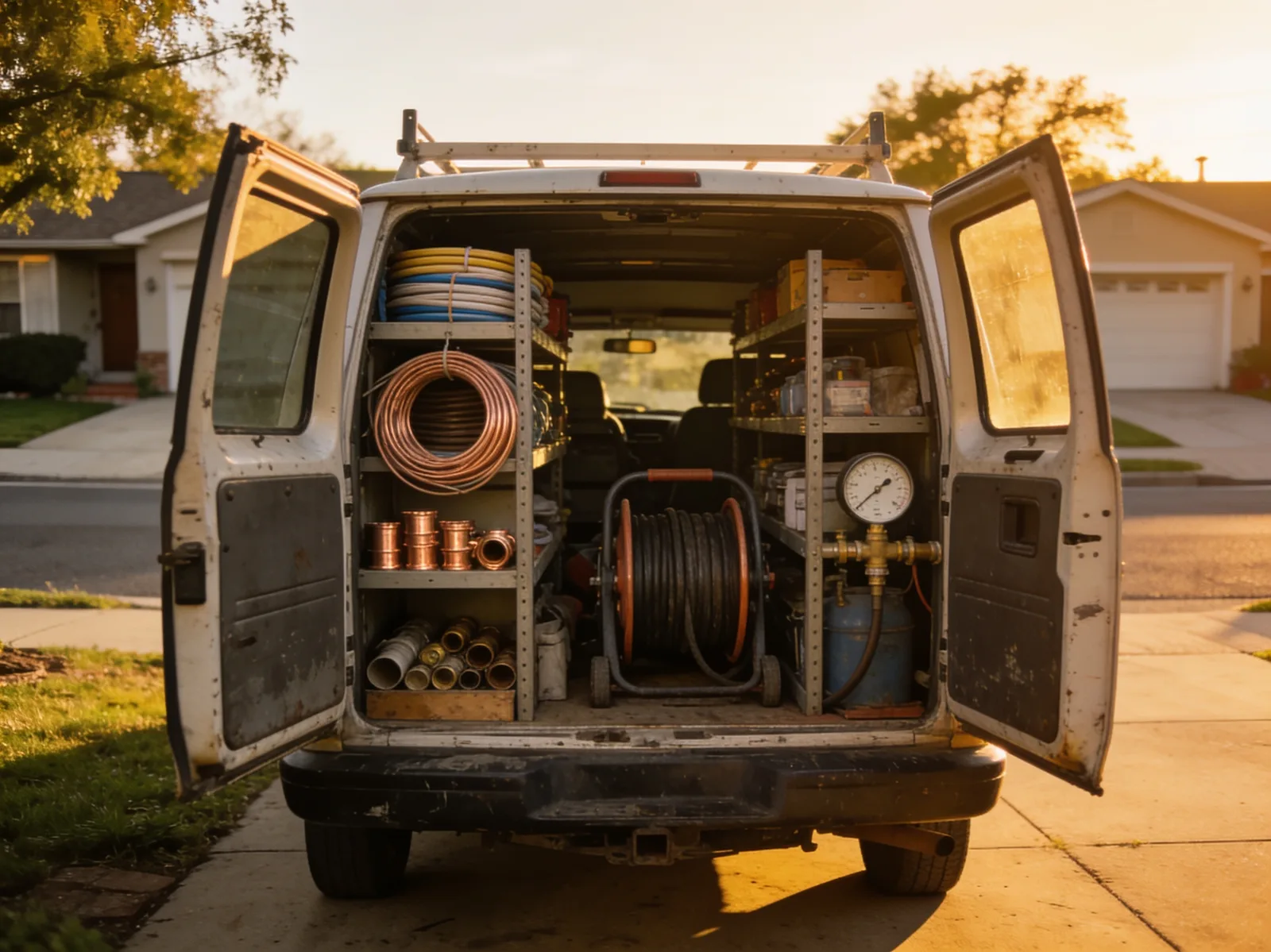 Emergency Plumber company in Saint Germain, WI